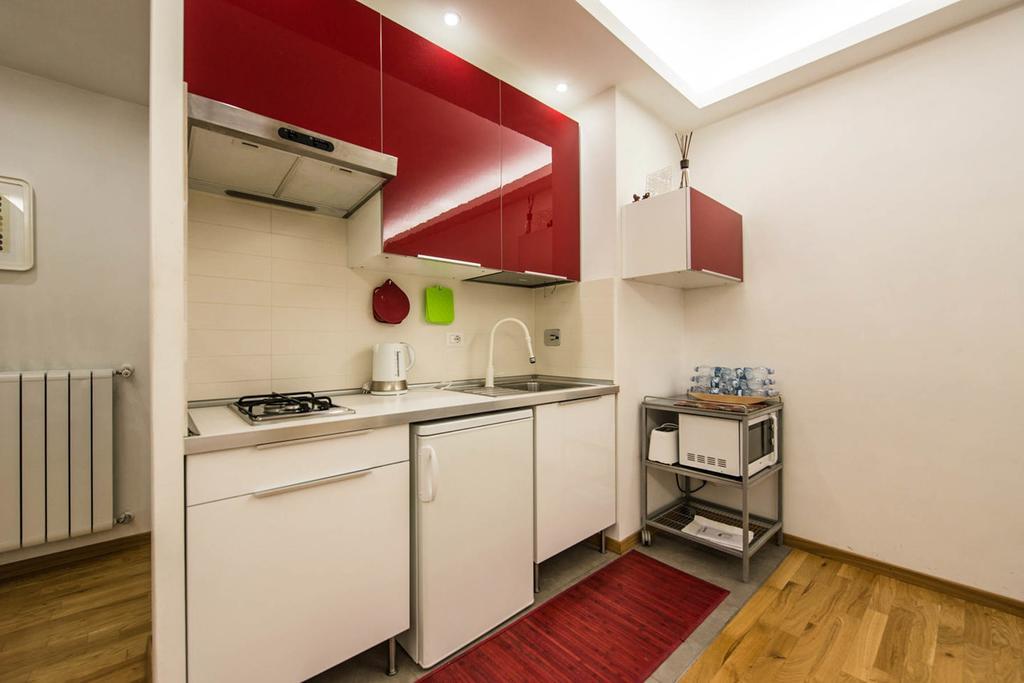 Saint Peter Apartment Roma Ngoại thất bức ảnh