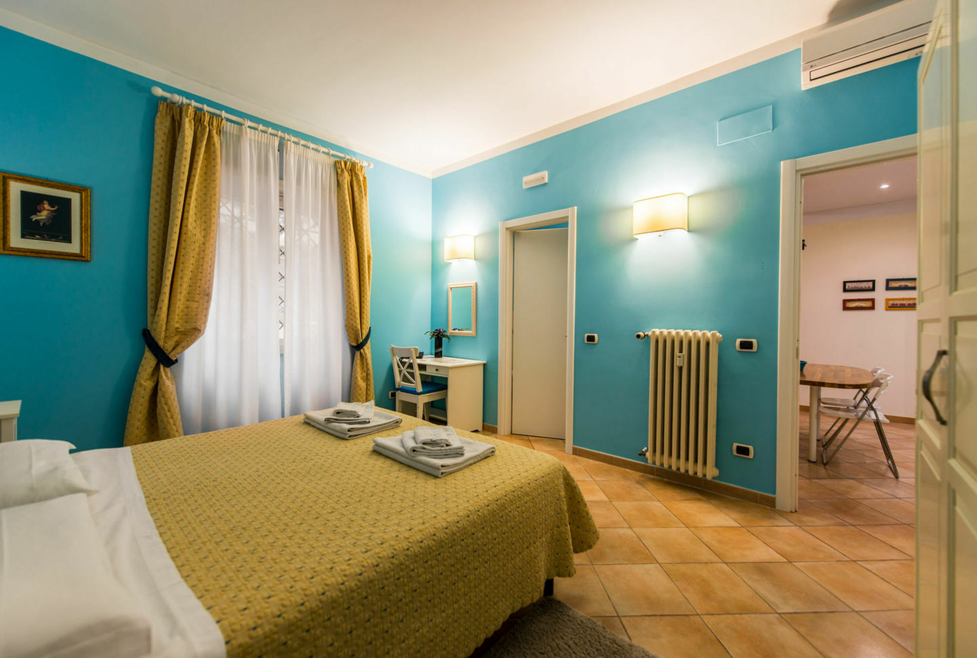 Saint Peter Apartment Roma Ngoại thất bức ảnh